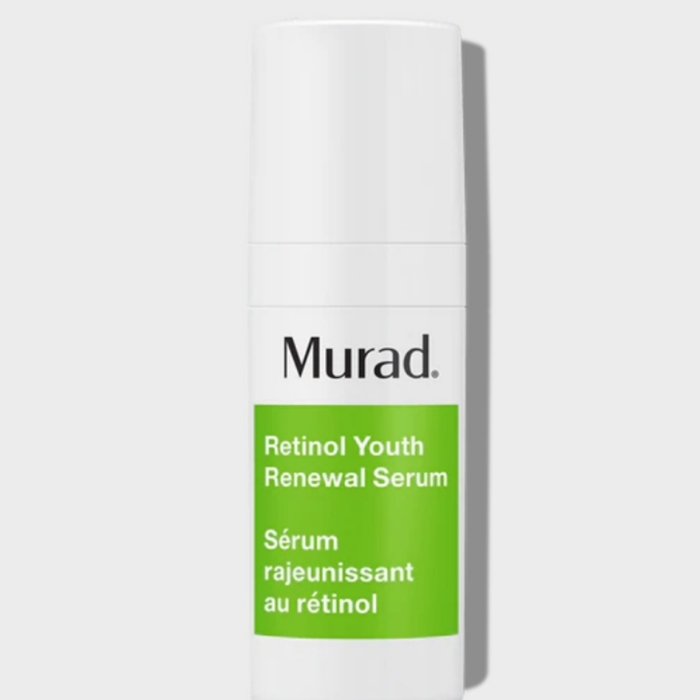 SAMPLE SIZE MURAD RESURGENCE RETINOL YOUTH Eye SERUM.